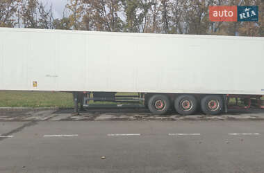 Ізотермічна будка Schmitz SKO 24 2001 в Києві