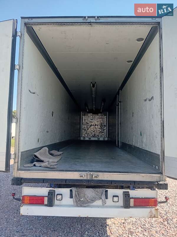 Рефрижератор Schmitz SKO 24 2007 в Броварах