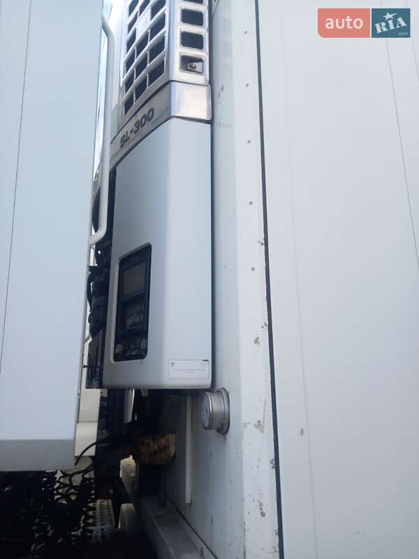 Рефрижератор Schmitz SKO 24 2000 в Одесі