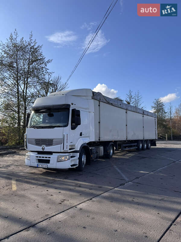 Інші причепи Schmitz SKO 24 2005 в Львові