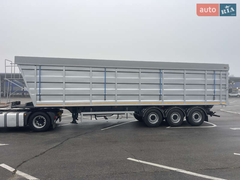 Самоскид напівпричіп Schmitz SKO 24 2005 в Запоріжжі