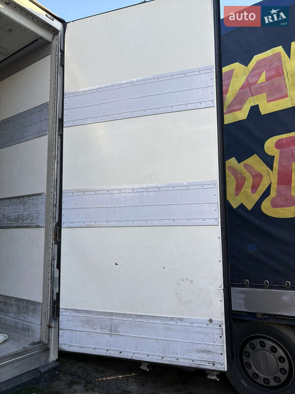 Рефрижератор напівпричіп Schmitz SKO 24 2006 в Одесі