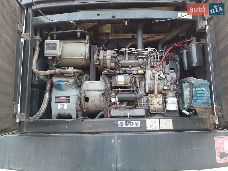 Рефрижератор Schmitz SKO 24 2006 в Прилуках фото 8 Рефрижератор Schmitz SKO 24 2006 в Прилуках