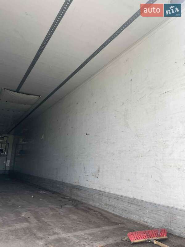 Рефрижератор напівпричіп Schmitz SKO 24 1999 в Запоріжжі