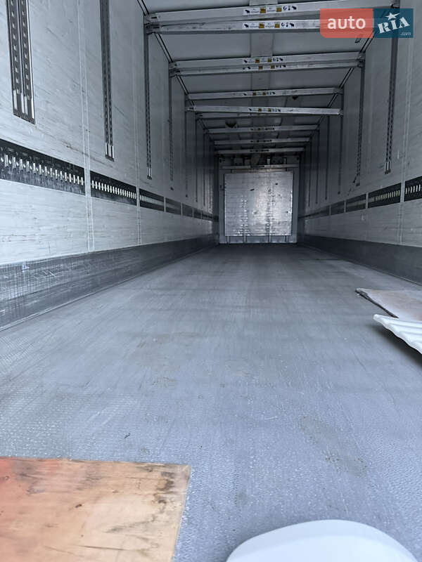 Рефрижератор напівпричіп Schmitz SKO 24 2014 в Чернівцях фото 10 Рефрижератор напівпричіп Schmitz SKO 24 2014 в Чернівцях