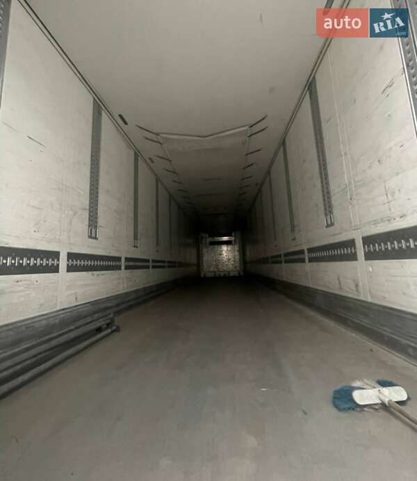 Рефрижератор полуприцеп Schmitz SKO 24 2012 в Калиновке фото 5 Рефрижератор полуприцеп Schmitz SKO 24 2012 в Калиновке