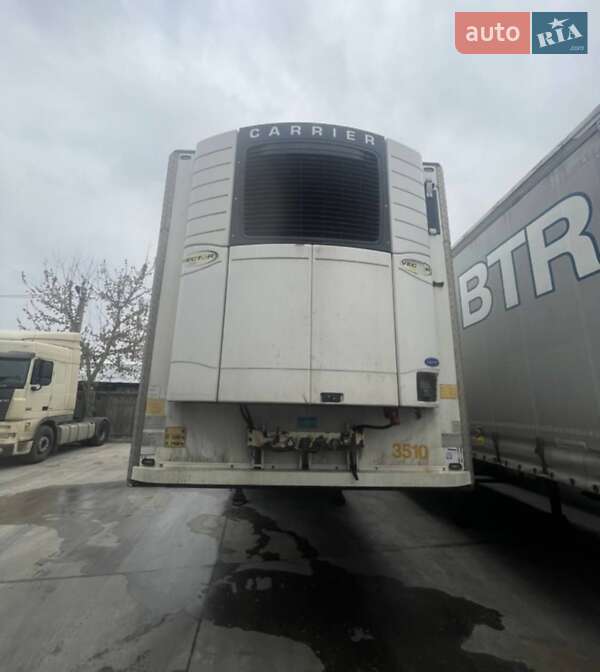 Рефрижератор полуприцеп Schmitz SKO 24 2012 в Калиновке фото 2 Рефрижератор полуприцеп Schmitz SKO 24 2012 в Калиновке