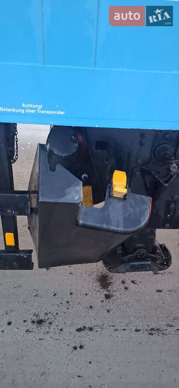 Рефрижератор напівпричіп Schmitz SKO 24 2010 в Львові фото 39 Рефрижератор напівпричіп Schmitz SKO 24 2010 в Львові