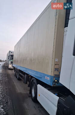 Рефрижератор напівпричіп Schmitz SKO 24 2010 в Львові