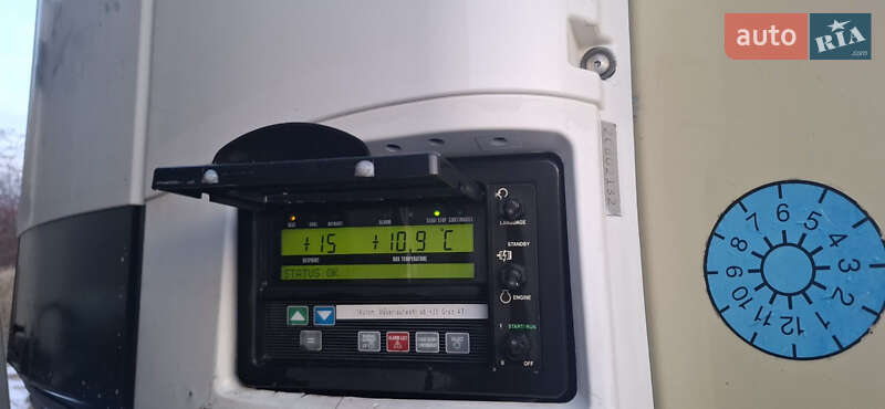 Рефрижератор напівпричіп Schmitz SKO 24 2010 в Львові фото 41 Рефрижератор напівпричіп Schmitz SKO 24 2010 в Львові