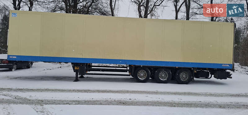 Рефрижератор напівпричіп Schmitz SKO 24 2010 в Львові фото 17 Рефрижератор напівпричіп Schmitz SKO 24 2010 в Львові