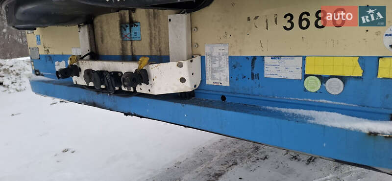 Рефрижератор напівпричіп Schmitz SKO 24 2010 в Львові фото 22 Рефрижератор напівпричіп Schmitz SKO 24 2010 в Львові