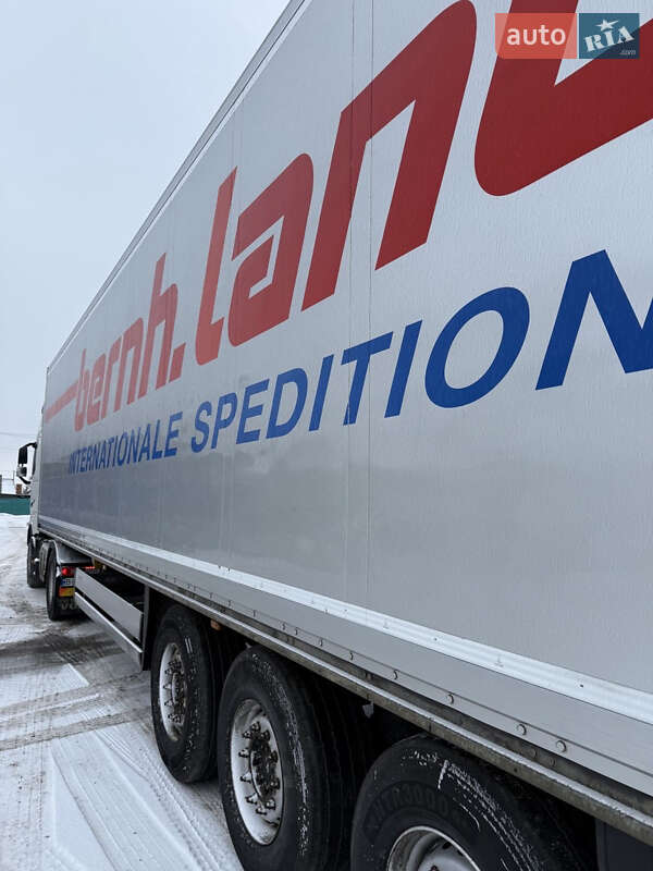 Фургон полуприцеп Schmitz SKO 24 2009 в Павлограде фото 5 Фургон полуприцеп Schmitz SKO 24 2009 в Павлограде