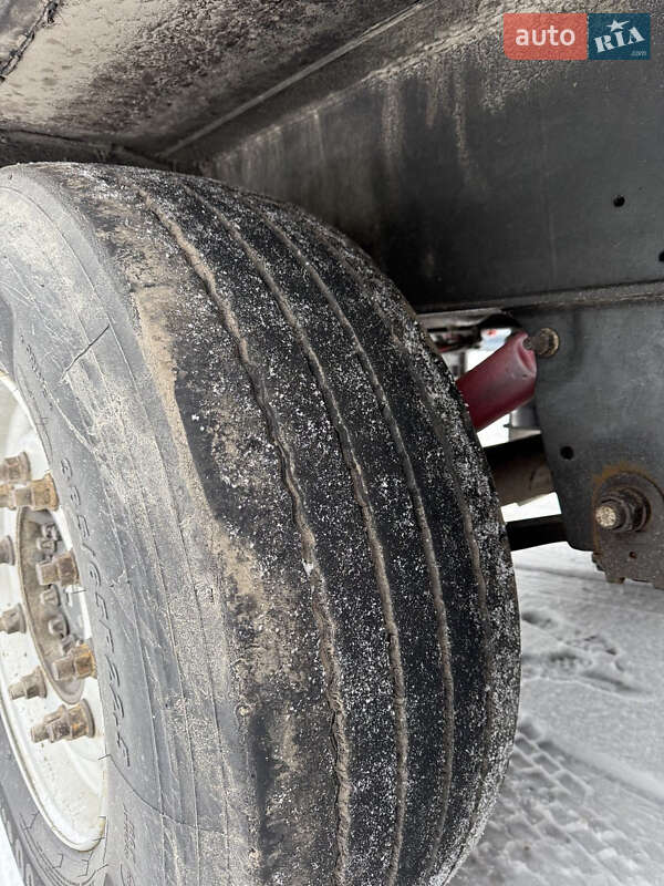 Фургон полуприцеп Schmitz SKO 24 2009 в Павлограде фото 13 Фургон полуприцеп Schmitz SKO 24 2009 в Павлограде