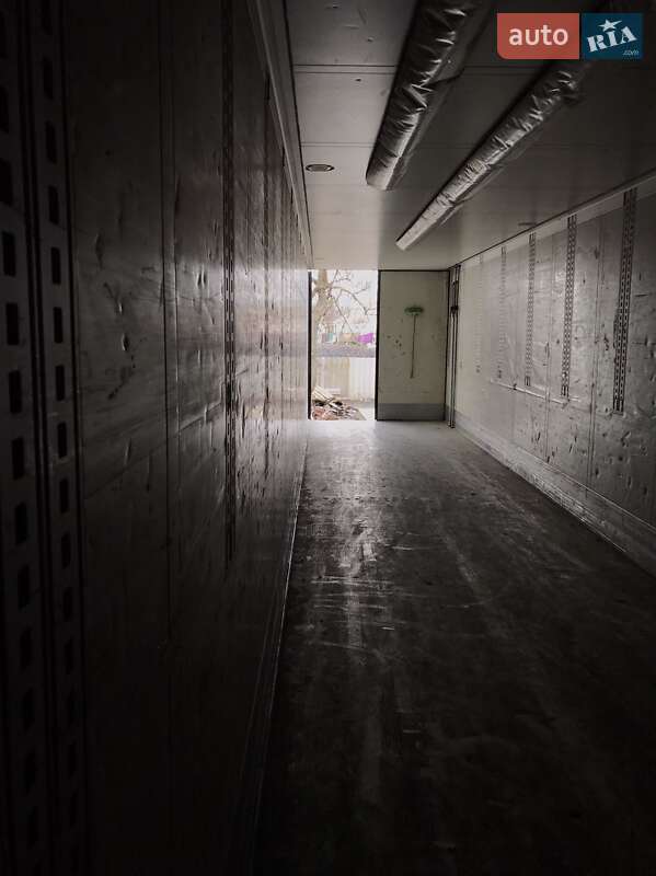 Рефрижератор Schmitz SKO 24 1999 в Днепре фото 3 Рефрижератор Schmitz SKO 24 1999 в Днепре