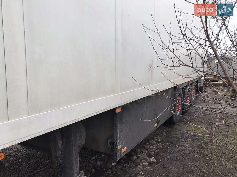 Рефрижератор Schmitz SKO 24 1999 в Днепре фото 11 Рефрижератор Schmitz SKO 24 1999 в Днепре