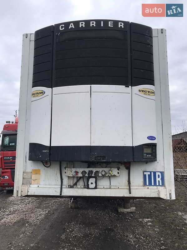 Рефрижератор Schmitz SKO 24 1999 в Днепре фото 13 Рефрижератор Schmitz SKO 24 1999 в Днепре