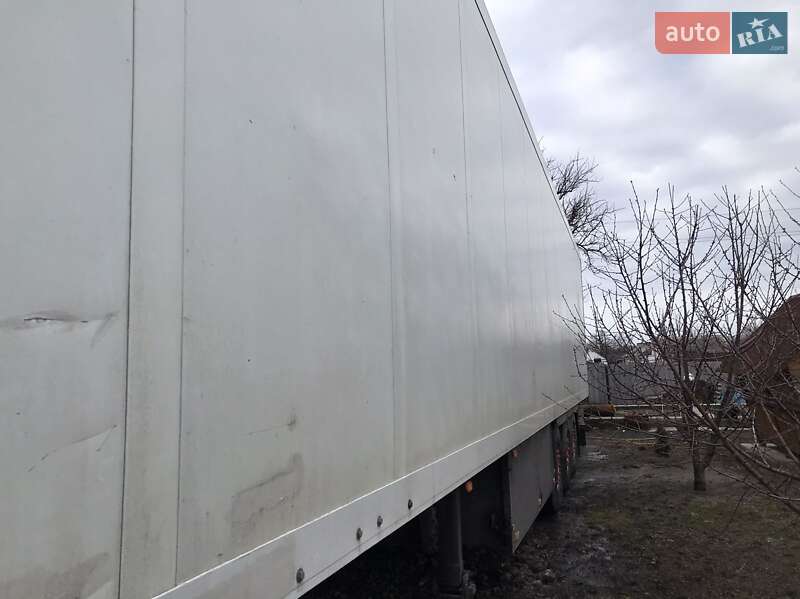 Рефрижератор Schmitz SKO 24 1999 в Днепре фото 12 Рефрижератор Schmitz SKO 24 1999 в Днепре