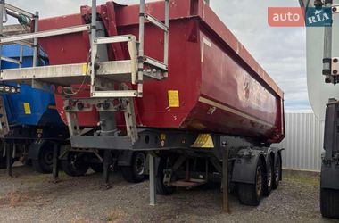 Самоскид напівпричіп Schmitz SKO 24 2012 в Вінниці