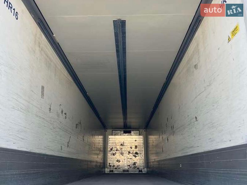 Рефрижератор напівпричіп Schmitz SKO 24 2007 в Дніпрі фото 7 Рефрижератор напівпричіп Schmitz SKO 24 2007 в Дніпрі