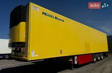 Рефрижератор напівпричіп Schmitz SKO 24 2006 в Кам'янському