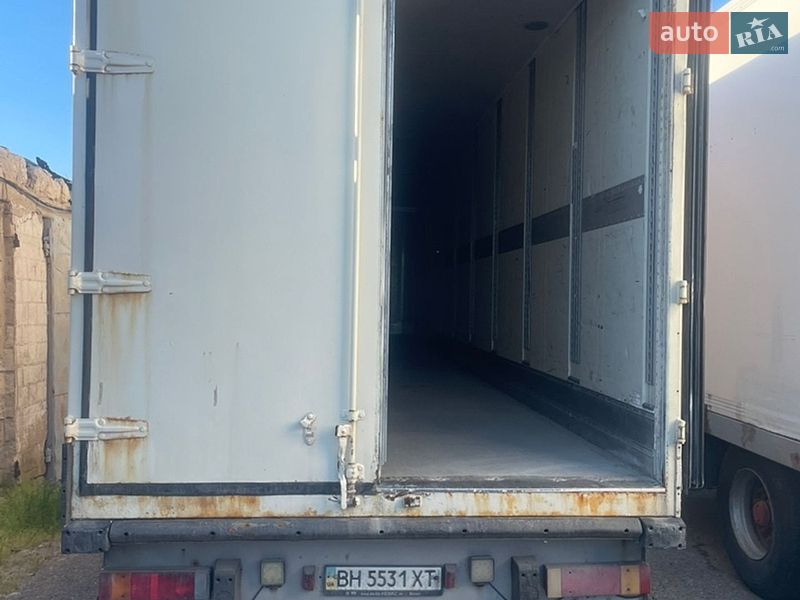 Рефрижератор Schmitz SKO 24 2001 в Одессе