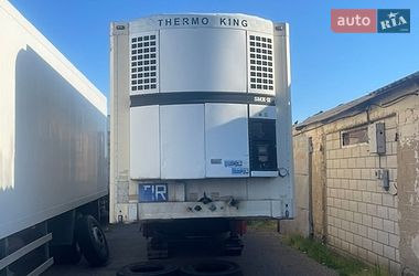 Рефрижератор Schmitz SKO 24 2001 в Одессе