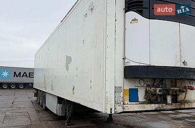 Рефрижератор Schmitz SKO 24 2002 в Одессе