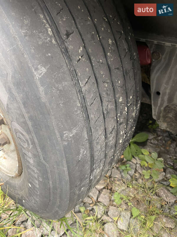 Тентований борт (штора) - напівпричіп Schmitz SKO 24L 2007 в Києві фото 8 Тентований борт (штора) - напівпричіп Schmitz SKO 24L 2007 в Києві