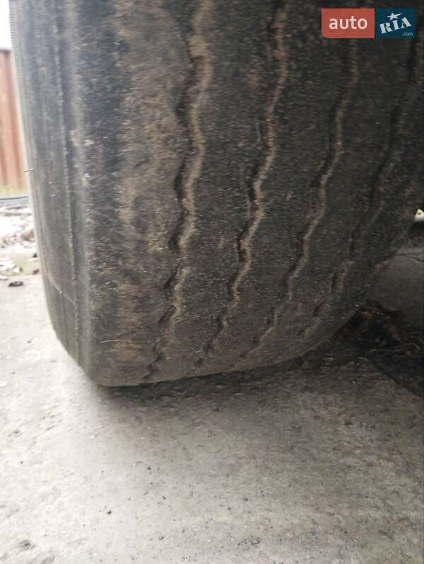 Контейнеровоз полуприцеп Schmitz SKO 24L 2005 в Гайсине