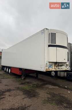 Рефрижератор напівпричіп Schmitz SKO 24L 2004 в Прилуках