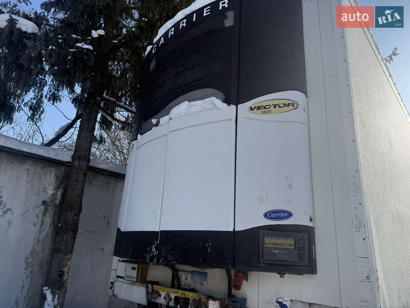 Рефрижератор полуприцеп Schmitz SKO 24L 2004 в Тернополе фото 3 Рефрижератор полуприцеп Schmitz SKO 24L 2004 в Тернополе