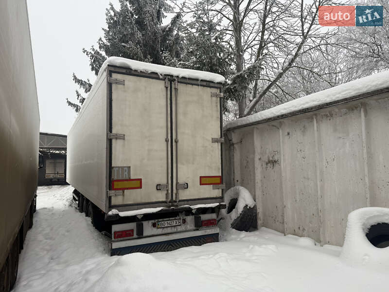 Рефрижератор полуприцеп Schmitz SKO 24L 2004 в Тернополе фото 5 Рефрижератор полуприцеп Schmitz SKO 24L 2004 в Тернополе