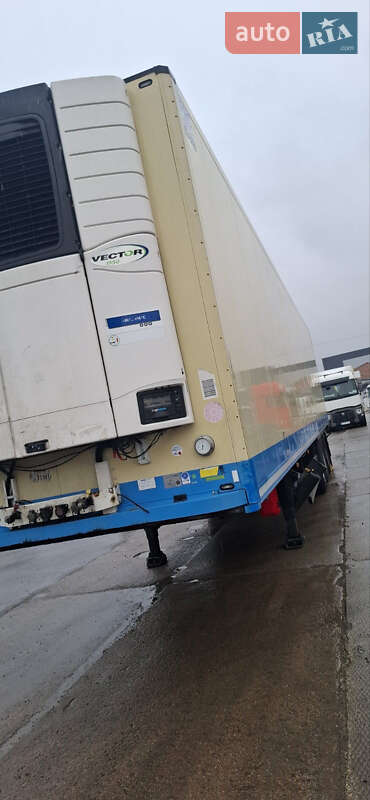 Рефрижератор полуприцеп Schmitz SKO 24L 2012 в Львове