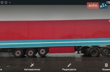 Рефрижератор напівпричіп Schmitz SKO 24L 2013 в Хмельницькому