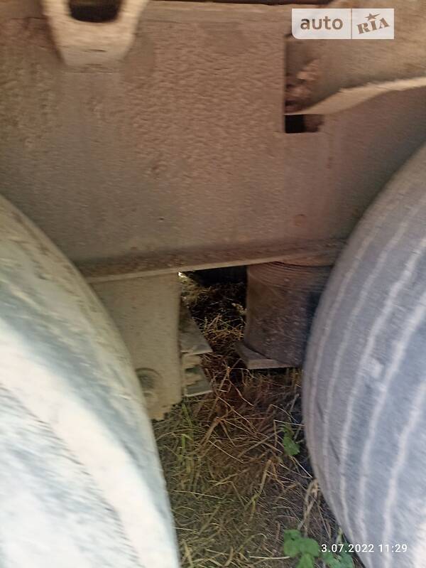 Тентований борт (штора) - напівпричіп Schmitz SPR 24 2008 в Благовіщенську фото 12 Тентований борт (штора) - напівпричіп Schmitz SPR 24 2008 в Благовіщенську