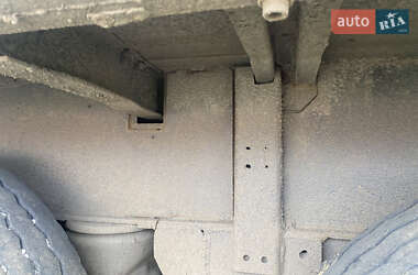 Контейнеровоз полуприцеп Schmitz SPR 24 2002 в Николаеве