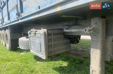 Контейнеровоз полуприцеп Schmitz SPR 24 2002 в Николаеве