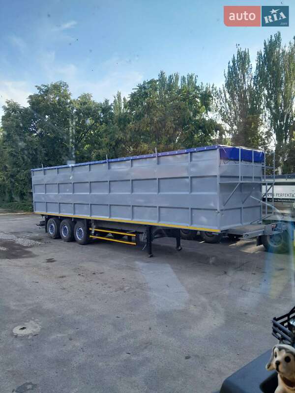 Контейнеровоз напівпричіп Schmitz SPR 24 2011 в Кривому Розі