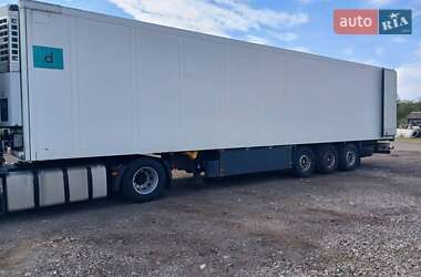 Рефрижератор Schmitz SPR 24 2003 в 