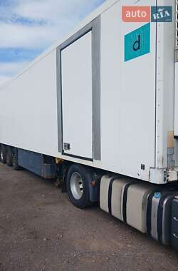 Рефрижератор Schmitz SPR 24 2003 в 