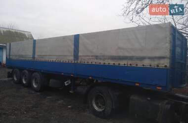 Зерновоз - полуприцеп Schmitz SPR 24 1993 в 