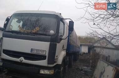 Зерновоз - полуприцеп Schmitz SPR 24 1993 в 