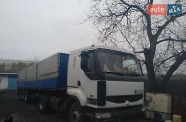 Зерновоз - полуприцеп Schmitz SPR 24 1993 в 