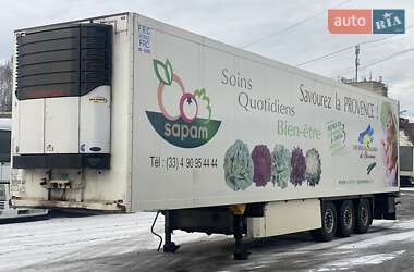 Рефрижератор полуприцеп Schmitz SPR 24 2009 в 