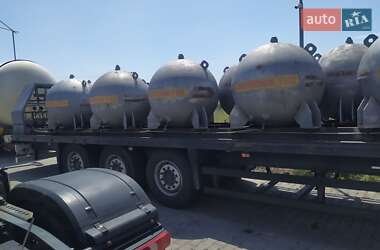 Газовоз Schmitz SPR 24 2000 в 