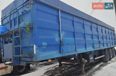 Контейнеровоз полуприцеп Schmitz SPR 24 2000 в Одессе