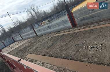 Бортовой полуприцеп Schmitz SPR 24L 1999 в 