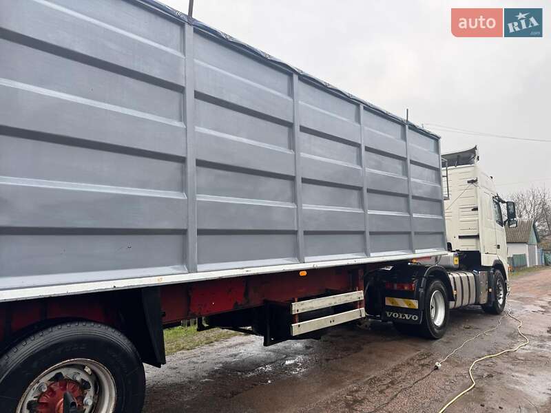 Самосвал полуприцеп Schmitz SPR 24L 2000 в Овруче