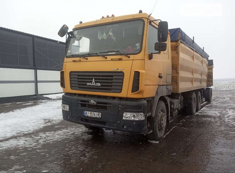 Самоскид причіп Schmitz ZWF 18 2010 в Києві